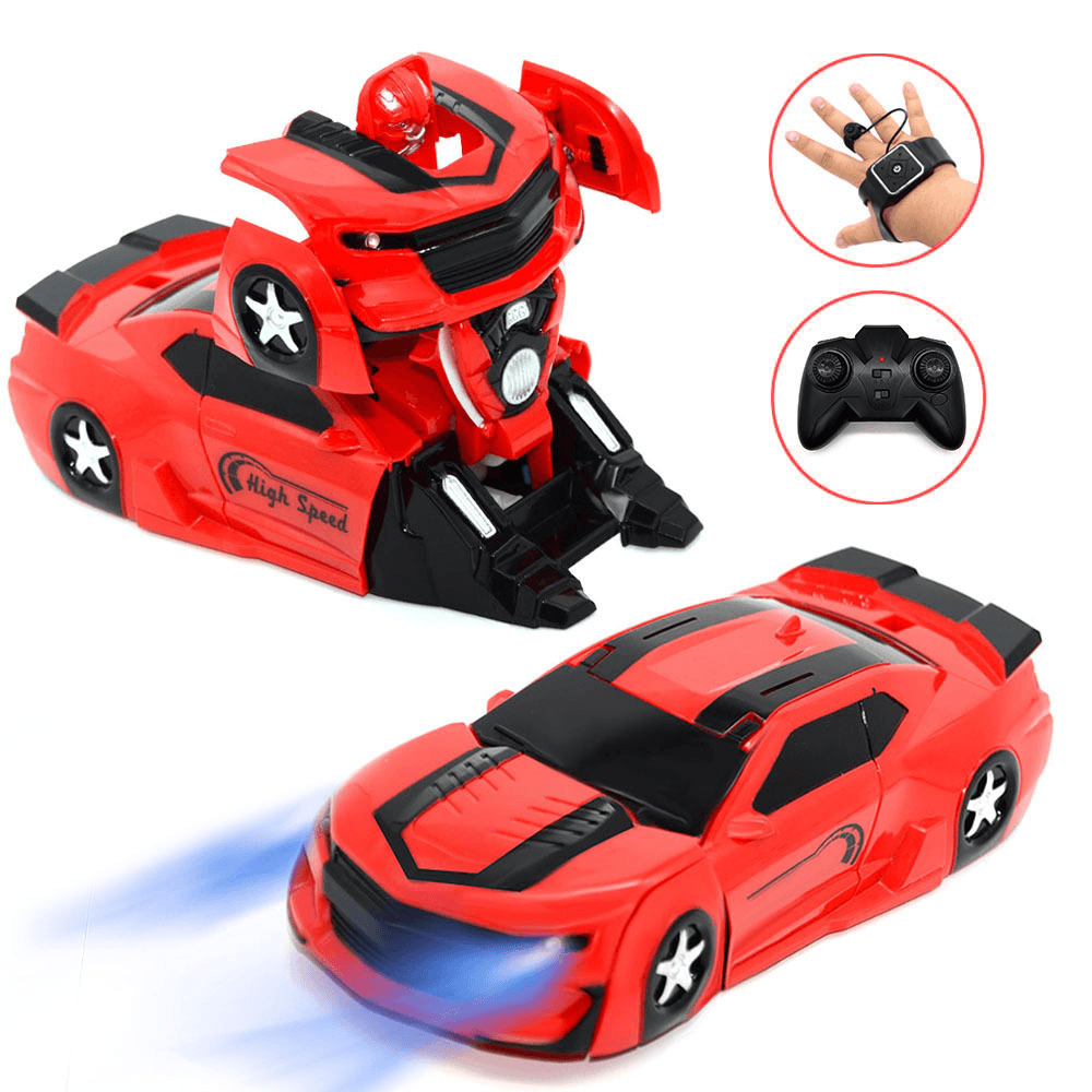 Deformation Wall Climbing Car Gesture Sensing Remote Control Car Children'S Remote Control Car Toy Car - MRSLM