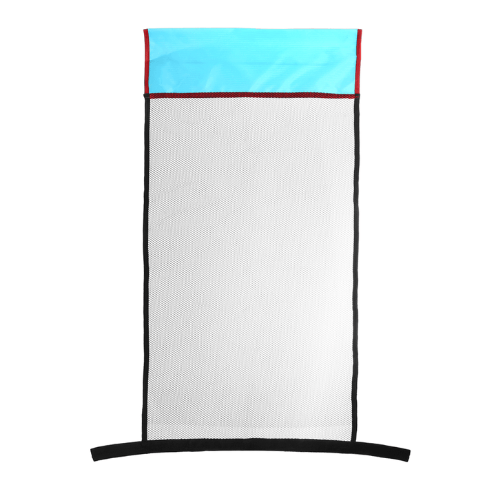 Pool Noodle Chair Net Swimming Bed Seat Floating Chair Net Portable Net Bag for Floating Pool Chairs DIY Accessories - MRSLM