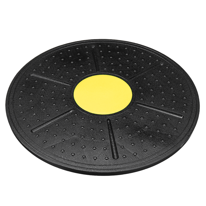 Round Balance Board Sport Yoga Home Fitness Exercise Tools - MRSLM