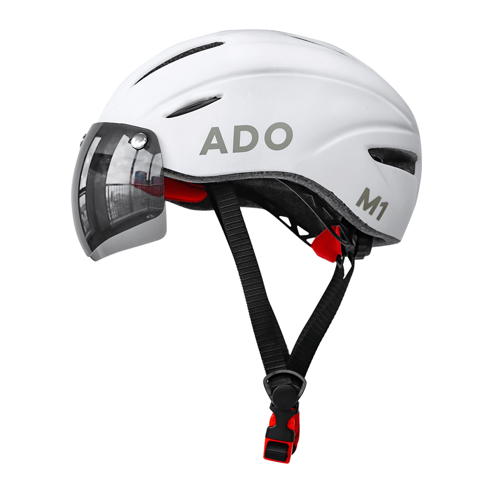 ADO M1 Electric Bike Helmets Road Mountain MTB Bike Head Protector Unisex Safety Cap Outdoor Cycling - MRSLM