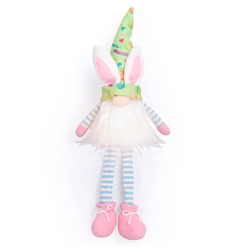 The Easter Bunny with the Lantern Doll Costume - MRSLM