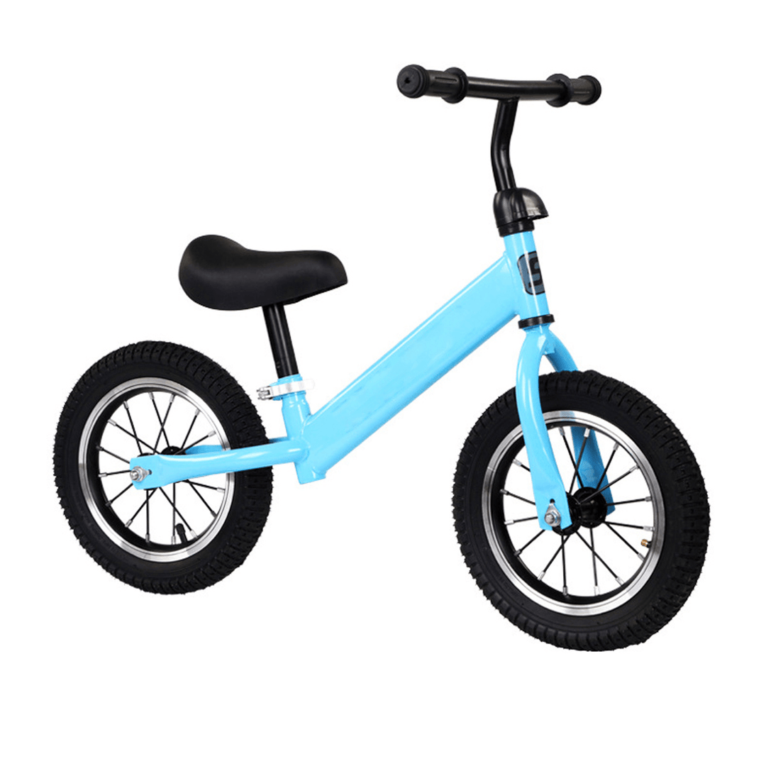 No Pedal Kids Balance Bike Toddler Scooter Bike Walking Balance Training Easy Step Removable for 2-6 Years Old Children - MRSLM