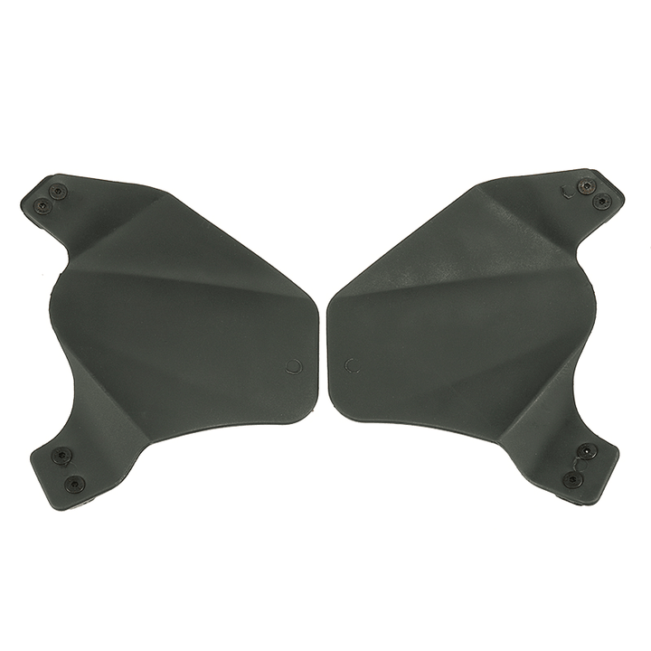 Universal Men Rubber Side Protector Ears Covers for Helmet - MRSLM