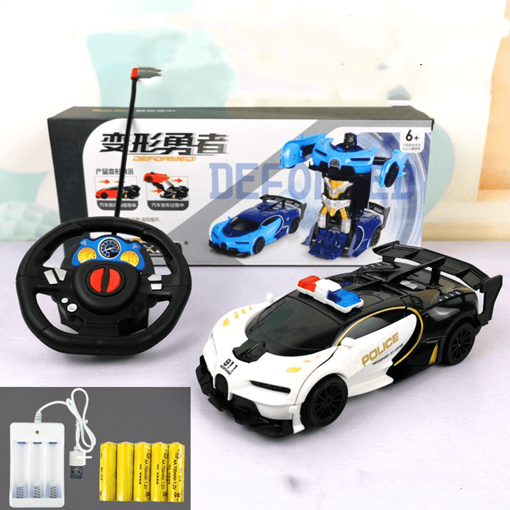 Transformers King Kong Wireless Remote Control Car - MRSLM