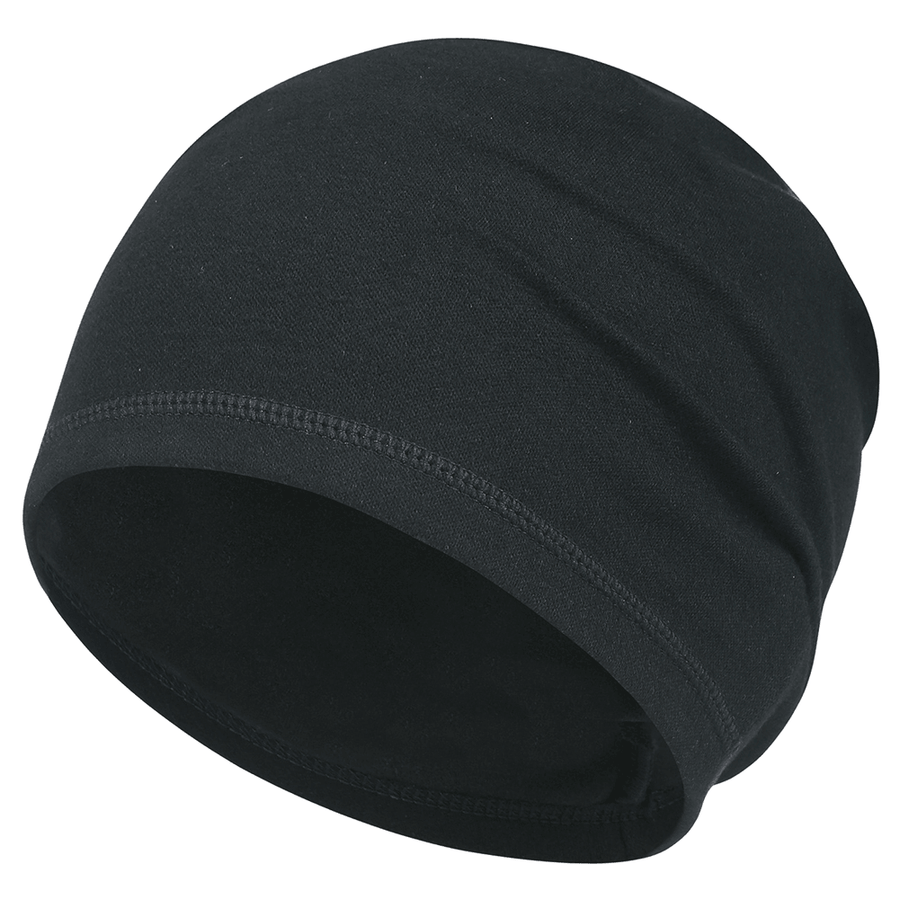 Hooded Cap New Outdoor Sports Cap Running Casual Fashion Warm and Cold Hat - MRSLM