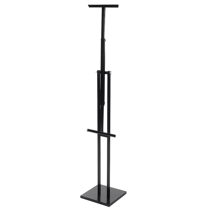 Adjustable Two-Sided KT Board Poster Stand Shelf Rack - MRSLM