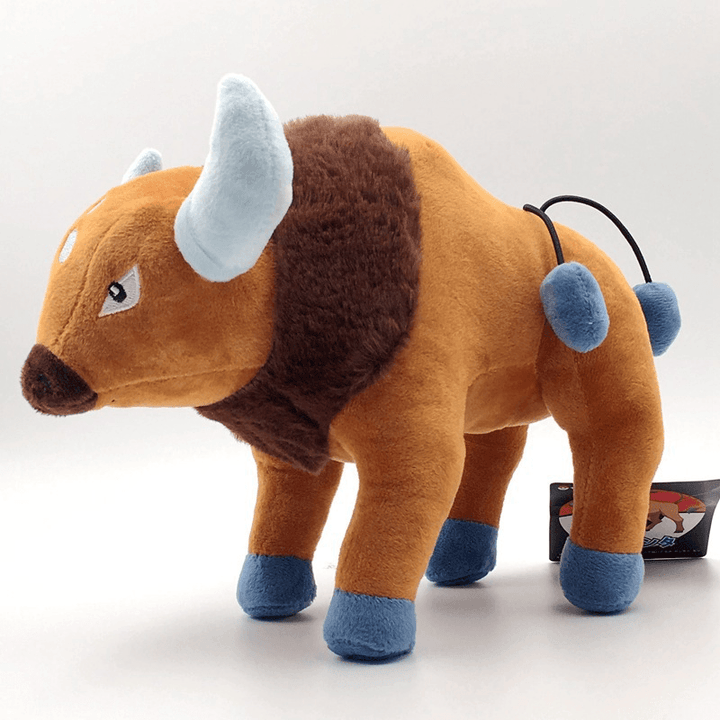 8-Inch Kenterro Plush Dollbull Toydolldoll - MRSLM