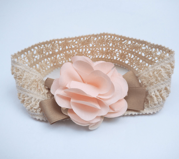 Baby Lace Headband - MRSLM