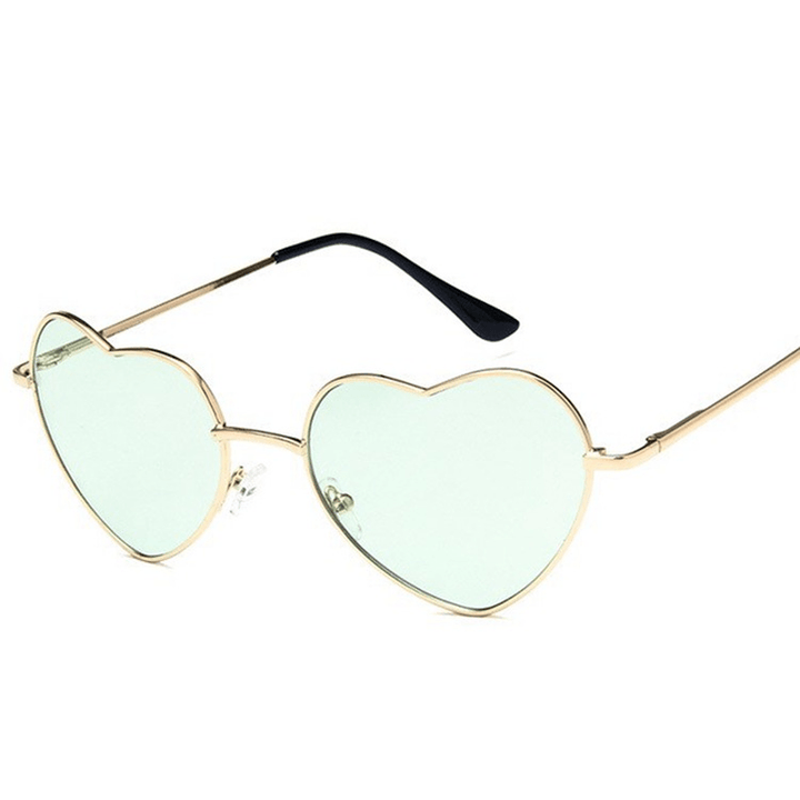 Fashion Harajuku Girls Ocean Film Sunglasses - MRSLM