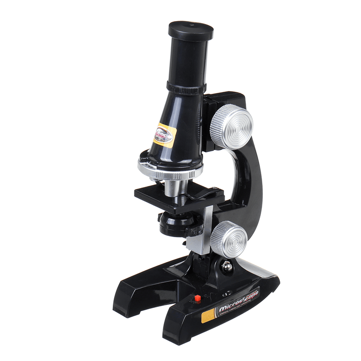 1200X Early Childhood Science Toy Biological Microscope LED Student Microscope - MRSLM