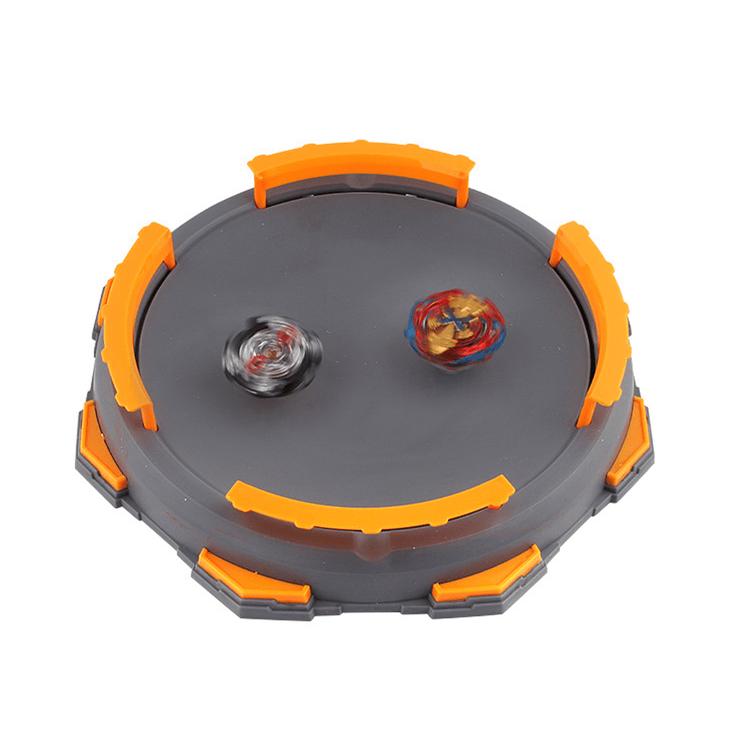 30CM Arena Disk for Burst Gyro Exciting Duel Spinning Top Stadium Battle Plate Toy Accessories Boys Kids Toy - MRSLM