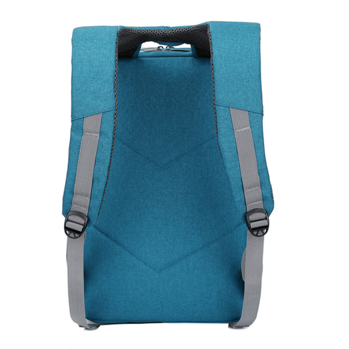 14/15 Inch Laptop Backpack Computer Backpack Casual Dual Compartment Daypack - MRSLM