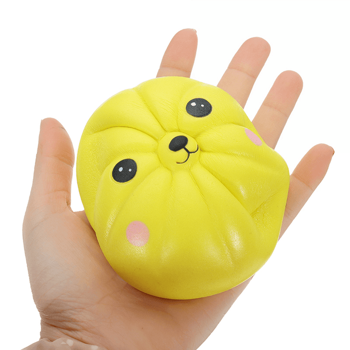 Sunny Squishy Bear Bun 10Cm Soft Slow Rising Collection Gift Decor Toy with Packing - MRSLM
