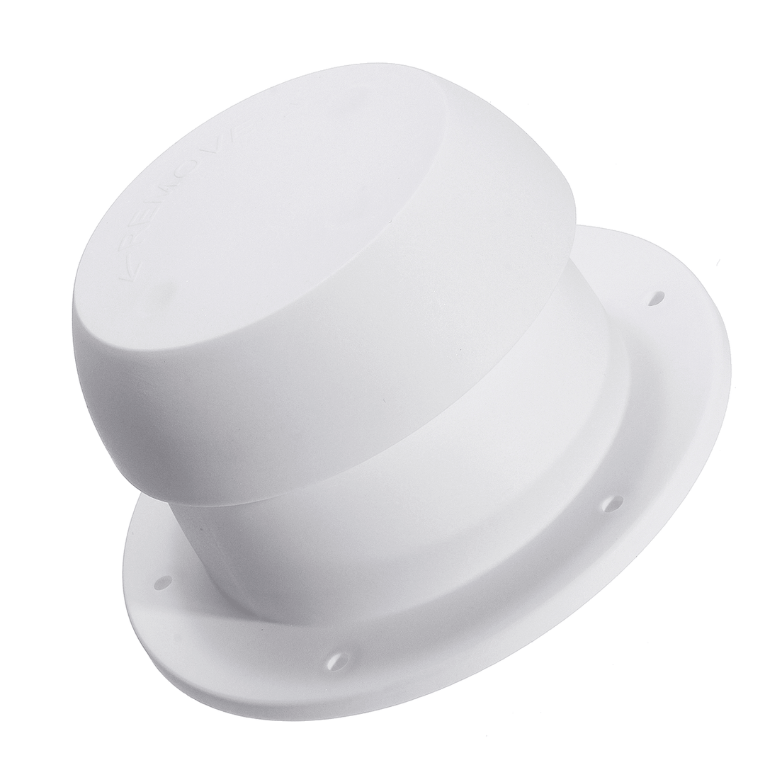 RV Camper Trailer Roof Ventilation Plumbing Vent Cap RV Ventilation Cap 1-1/4''&1-1/2'' Removable Button Cap - MRSLM