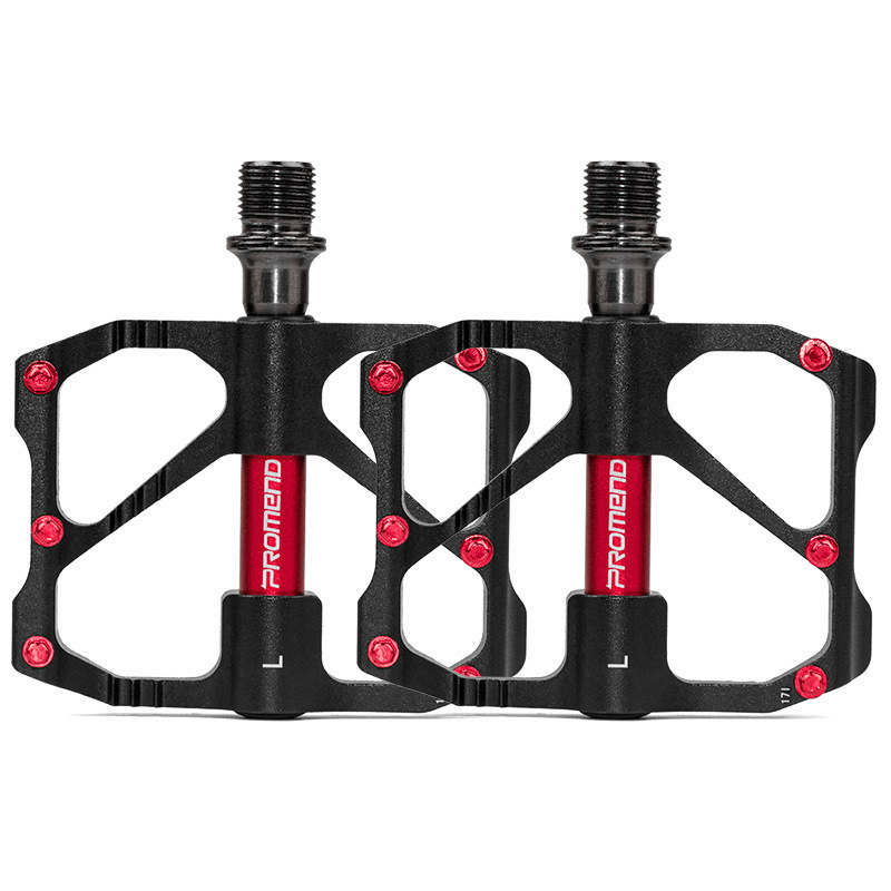 PROMEND PD-R87 Bike Pedals Anti-Slip Ultralight 3 Bearings Road Bicycle Pedal Platform - MRSLM