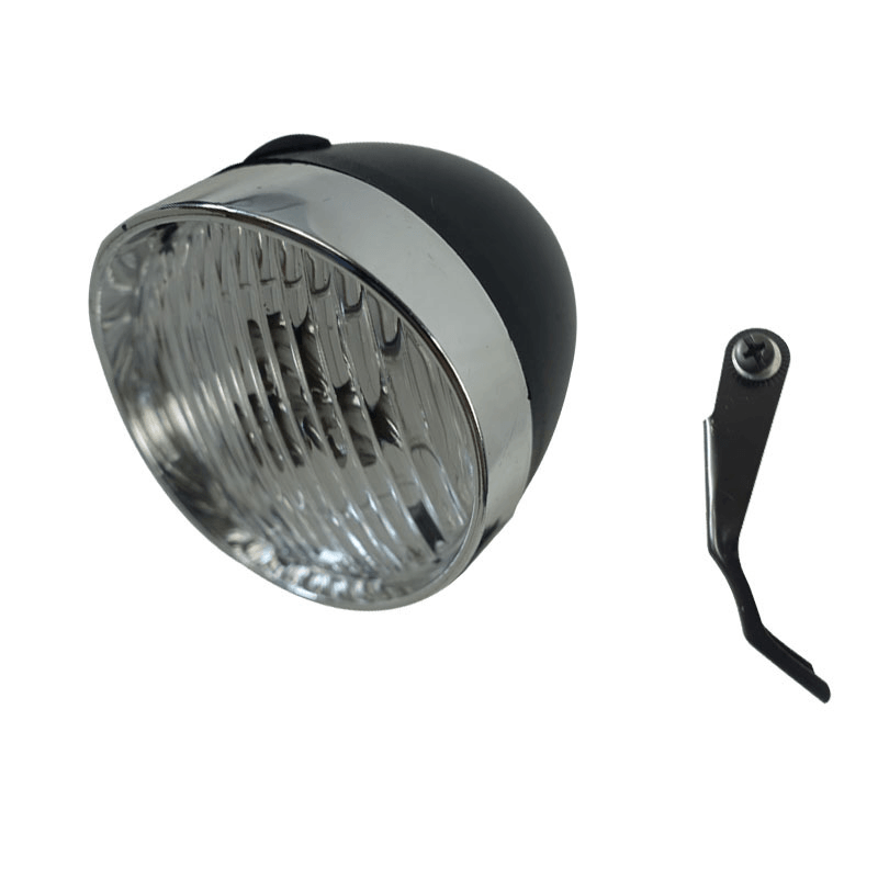 BIKIGHT 3LED Headlights Electric Scooter Spotlight Scooter Accessories for M365 Electric Scooter Ninebot Es1 Es2 - MRSLM