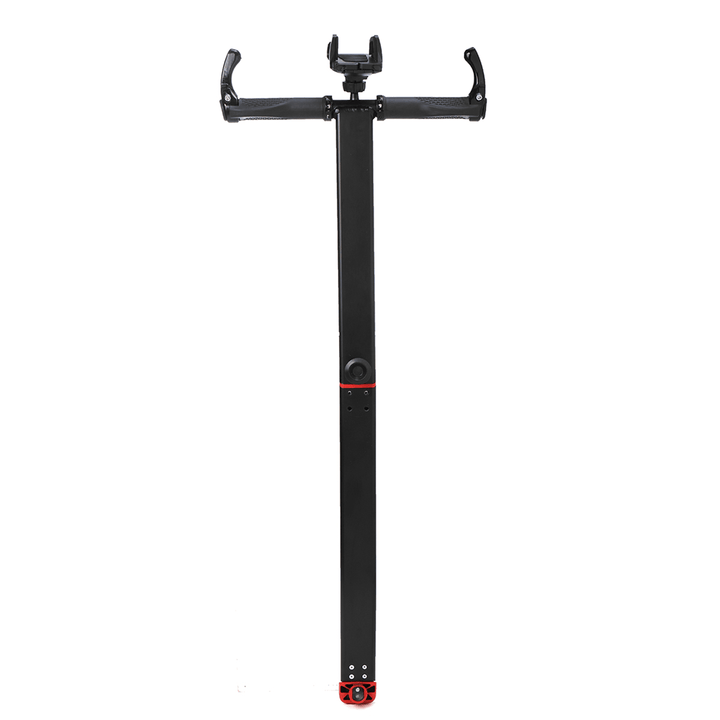 BIKIGHT 88-102CM Adjustable Handlebar with Phone Bracket for Ninebot PRO Eletric Scooter - MRSLM