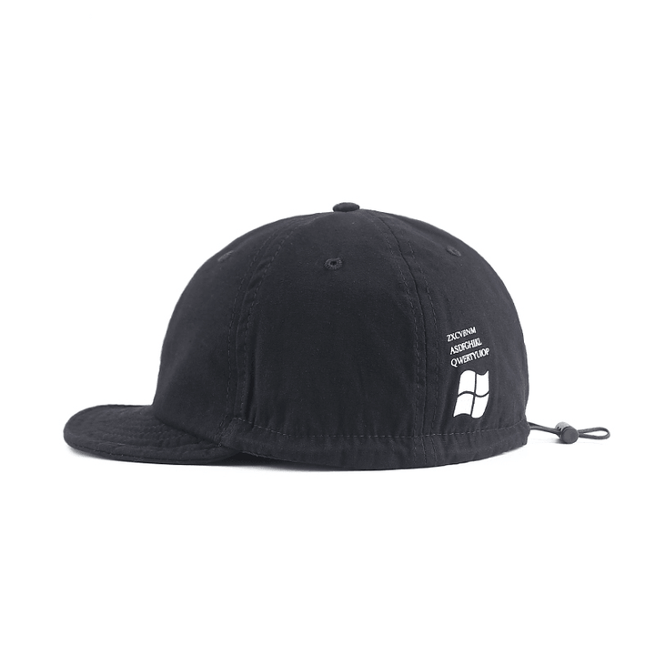 Korean Soft Top Short Brim - MRSLM