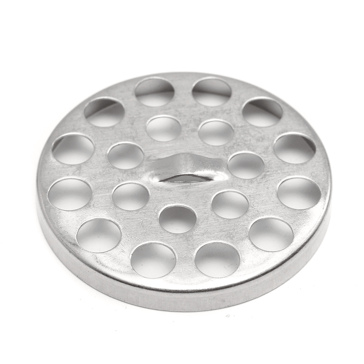 Bathroom Shower Floor Drain 304 Stainless Steel Square Shower Drain Strainer 110Mmx110Mm - MRSLM