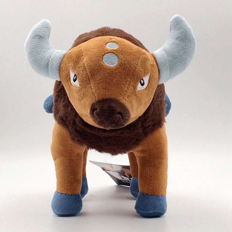 8-Inch Kenterro Plush Dollbull Toydolldoll - MRSLM