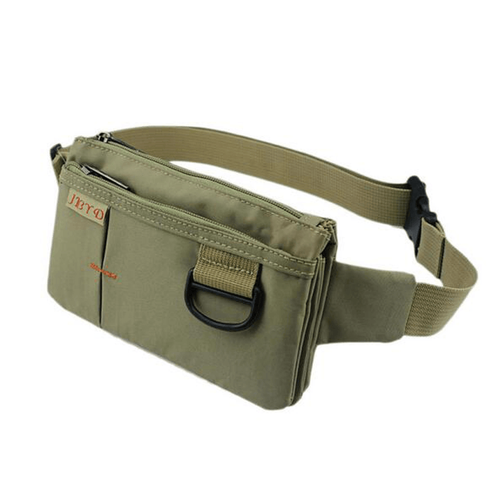 Unisex Close-fitting Anti-Theft Waist Bag for Outdoor Sports and Runni ...