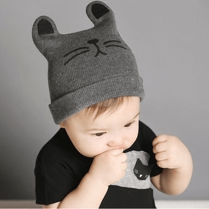 Newborn Hat Autumn and Winter Baby Hat - MRSLM