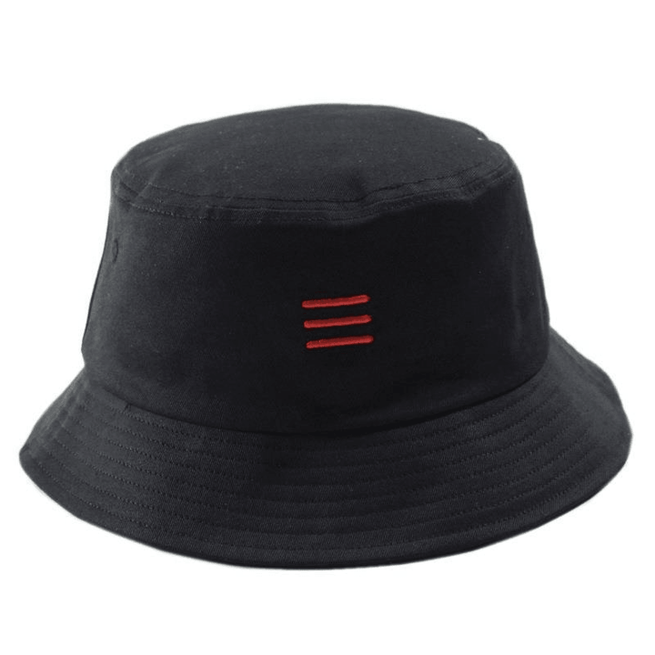 Black Basin Hat Fat Man Hat Male - MRSLM