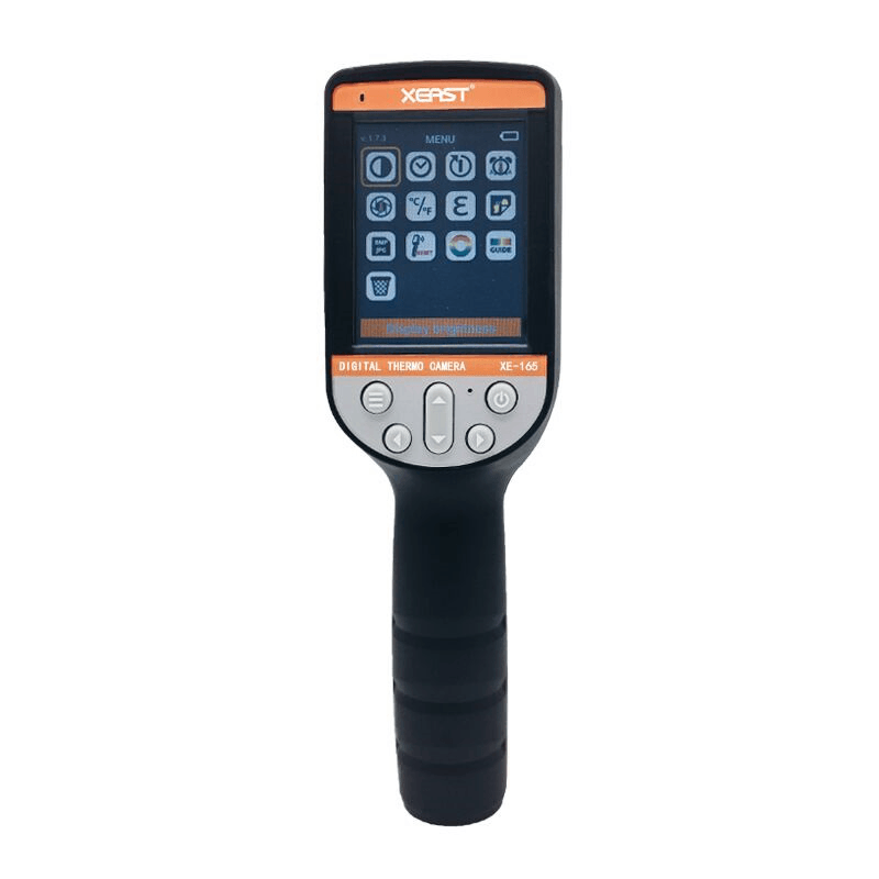 XEAST XE-165 Touch Panel Video Thermal Imaging Camera Infrared Thermal Imager 1024 Pixels Temperature Reach 1000℃ - MRSLM