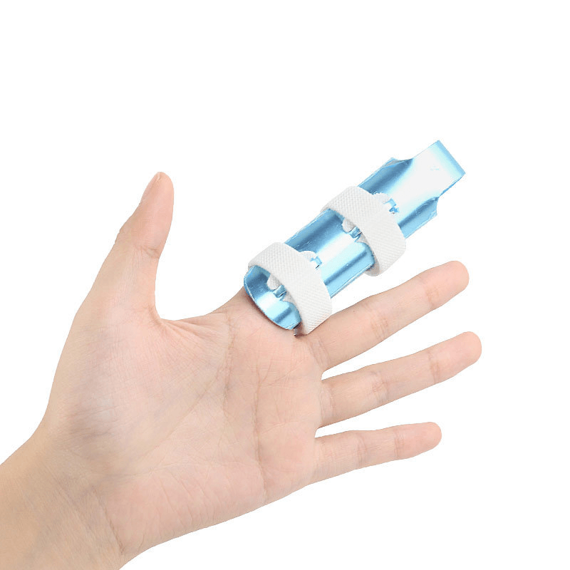 1 Pcs Finger Plywood Finger Support Finger Orthosis Finger Fracture Fixed Protective Gear - MRSLM
