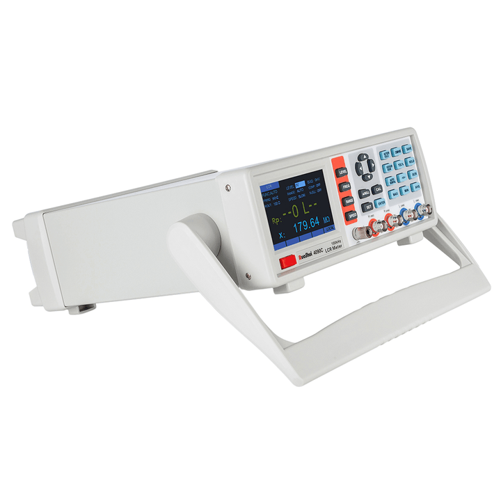 VC4090 Series Digital Bridge Capacitance Resistance Inductance Measure LCR Electrical Meter Electronic Component Tester - MRSLM