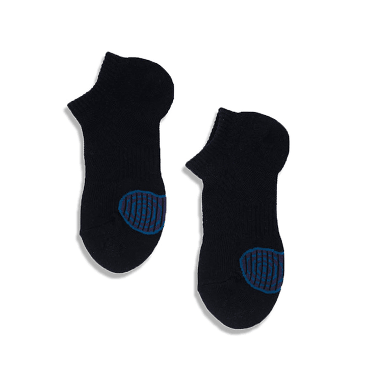 Men Cotton Sweat Breathable Antiskid Ankle Socks - MRSLM