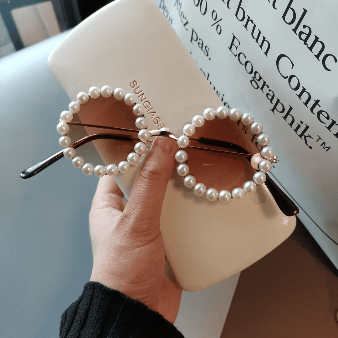 Pearl Handmade Children'S Sunglasses - MRSLM