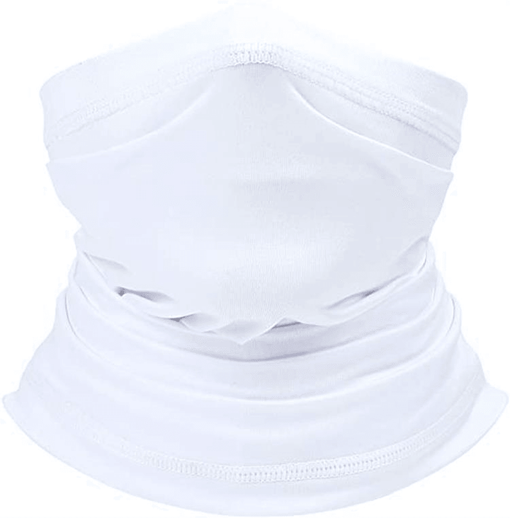 Cycling Mask Sunscreen Milk Silk Scarf - MRSLM
