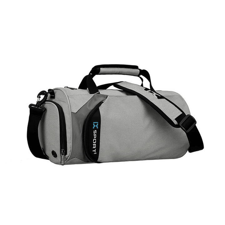 Outdoor Sports Gym Shoulder Bag Luggage Duffel Backpack Travel Fitness Handbag - MRSLM