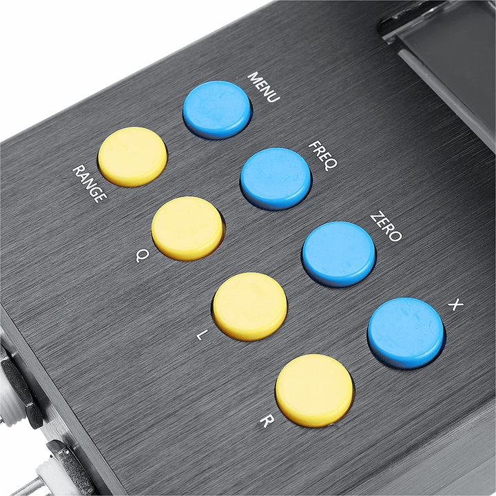 HY-DB01 Handheld Portable LCR Digital Bridge Tester LCR Meter Resistance Capacitance Inductance Measure Tool - MRSLM