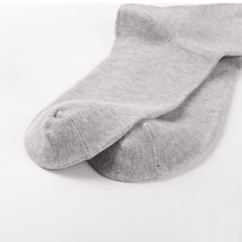 Business Socks Breathable Athletic Cotton Crew Socks - MRSLM