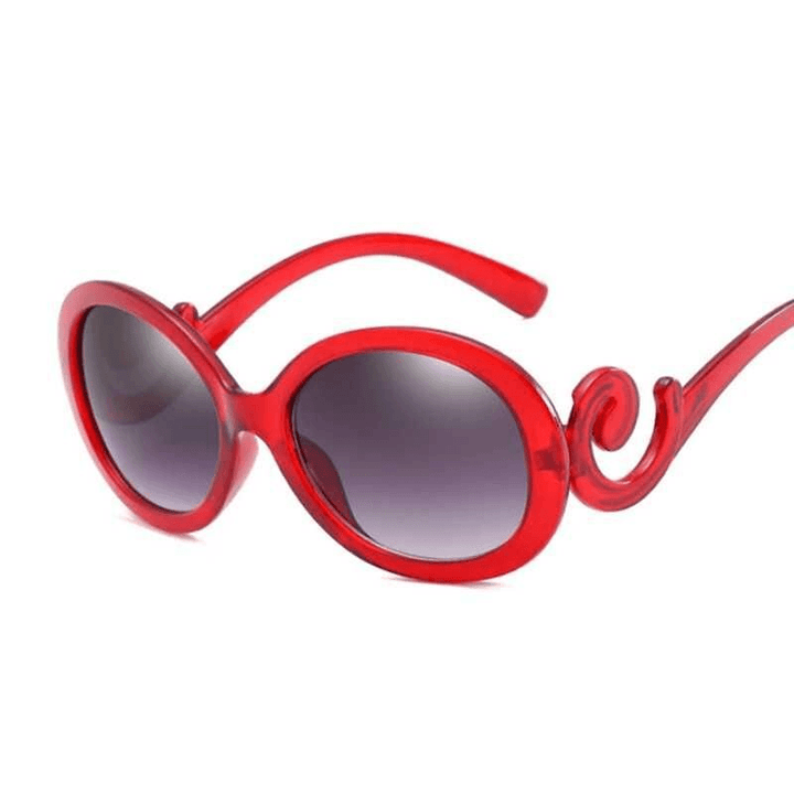 Retro Ladies Sunglasses European and American Trendy Fashion - MRSLM