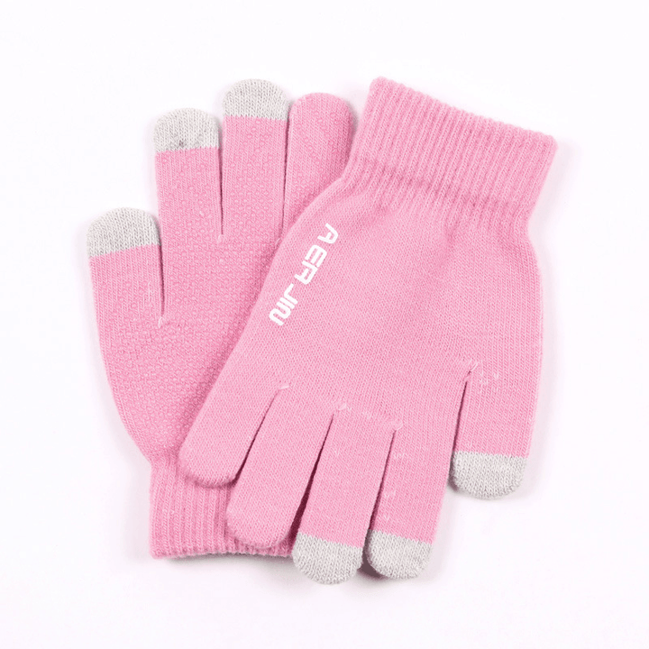 Touch Screen Gloves - MRSLM