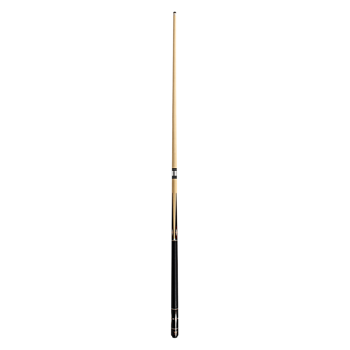2 Pcs 1/2 Design 58'' Wood Jointed Stick Snooker Rod Billiard Cue Rack Snooker Pole - MRSLM