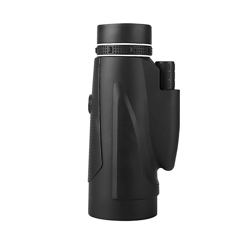 MOGE 50X60 HD Portable Mobile Phone Monocular with Phone Clip+ Tripod High-Definition Long-Range Outdoor Telescope - MRSLM