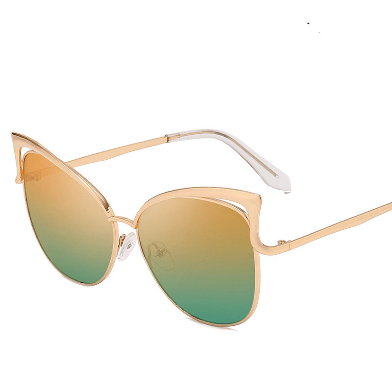 Women'S New Personality Colorful Sunglasses - MRSLM