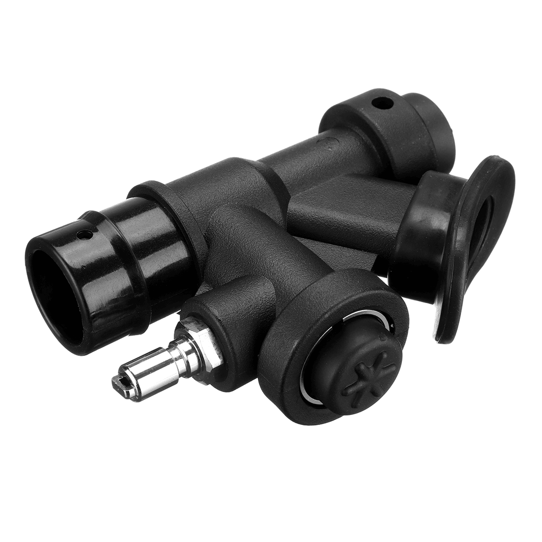 Universal BCD Power Inflator for Scuba Diving Diver Equipment Set K-Valve - MRSLM