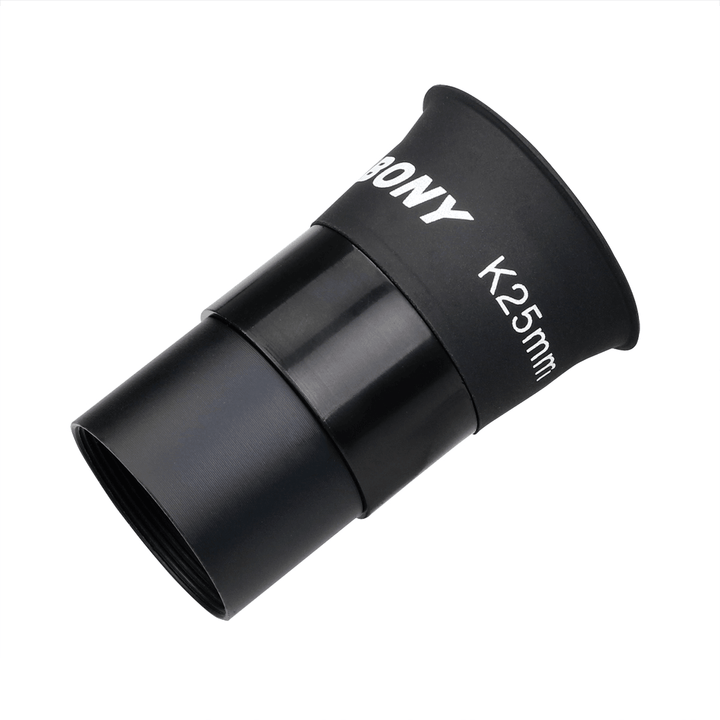 SVBONY SV114 1.25" K25Mm Telescope Eyepiece 3 Element Kellner Eyepiece - MRSLM