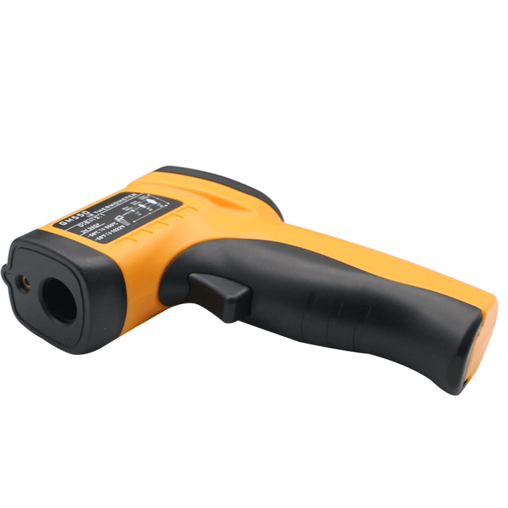 GM550 -50~550℃(-58 ° F~1022 ° F) Digital Infrared Thermometer Pyrometer Industrial Temperature Tester - MRSLM