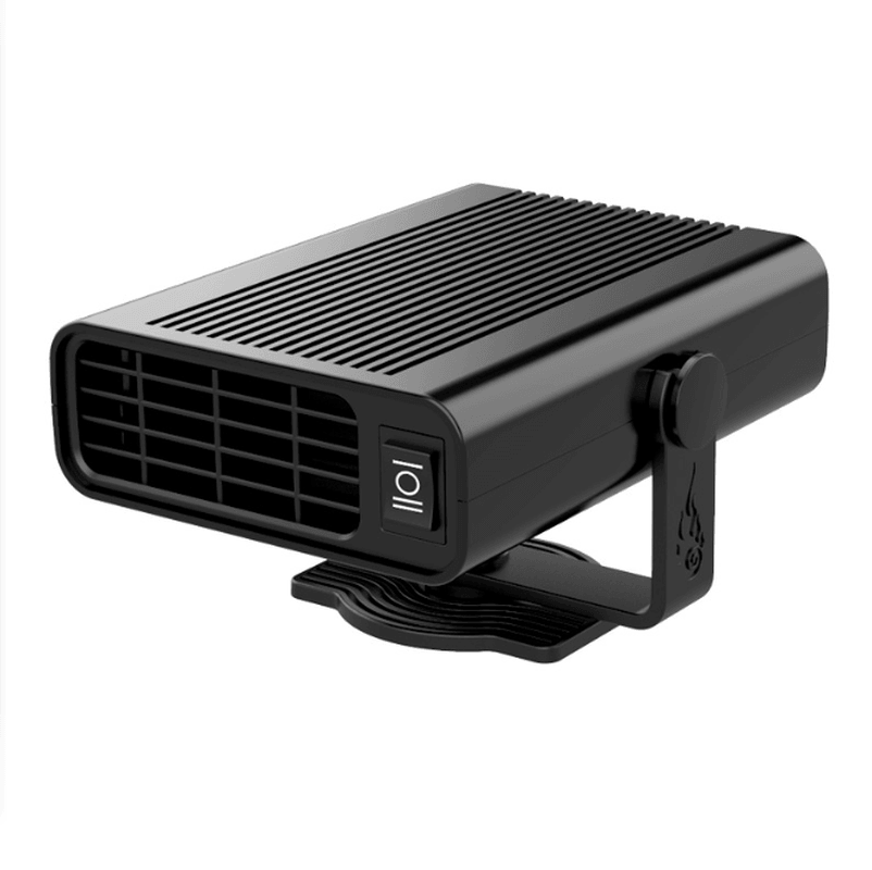 12V/24V Car Heater Defroster Air Purifier Fast Heating Warm & Cold Fan Smoke & Dust Remover - MRSLM