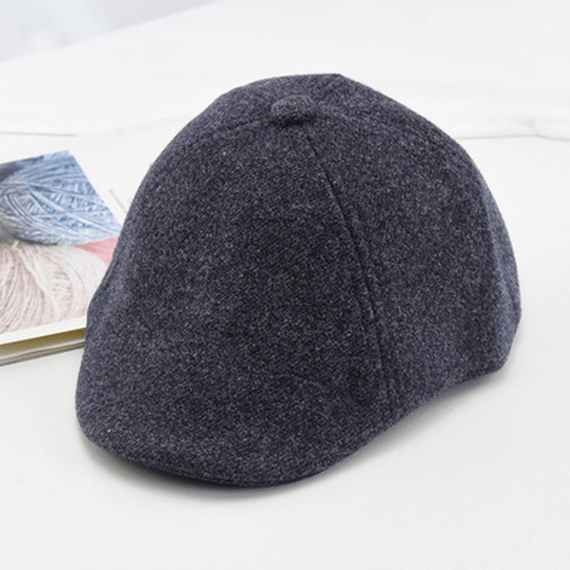 New Fashion Children'S Spring and Autumn Beret - MRSLM