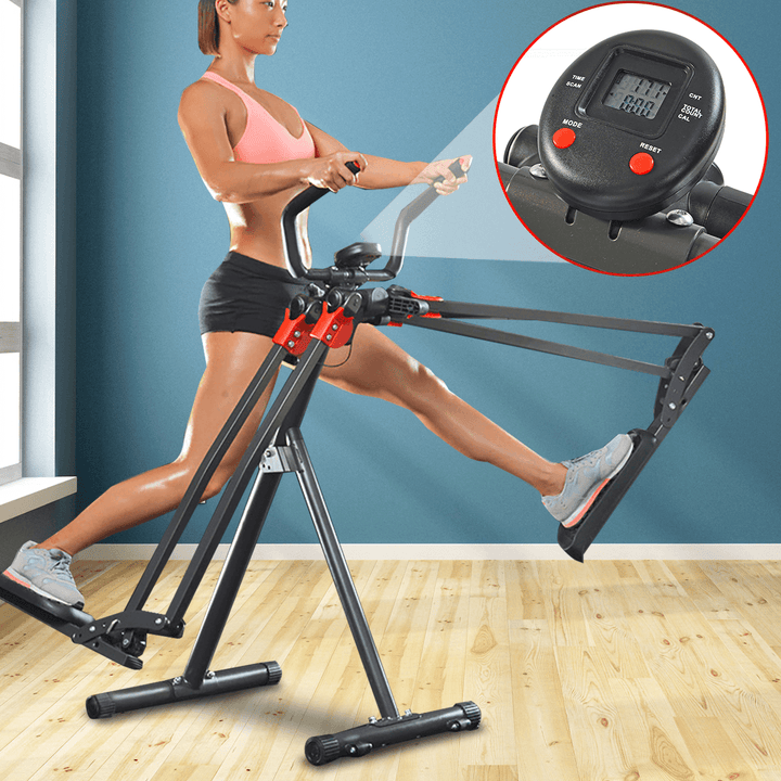 Cardio Fitness Stepper Home Gym Sport Equipment Slimming Exercise Running Machines - MRSLM