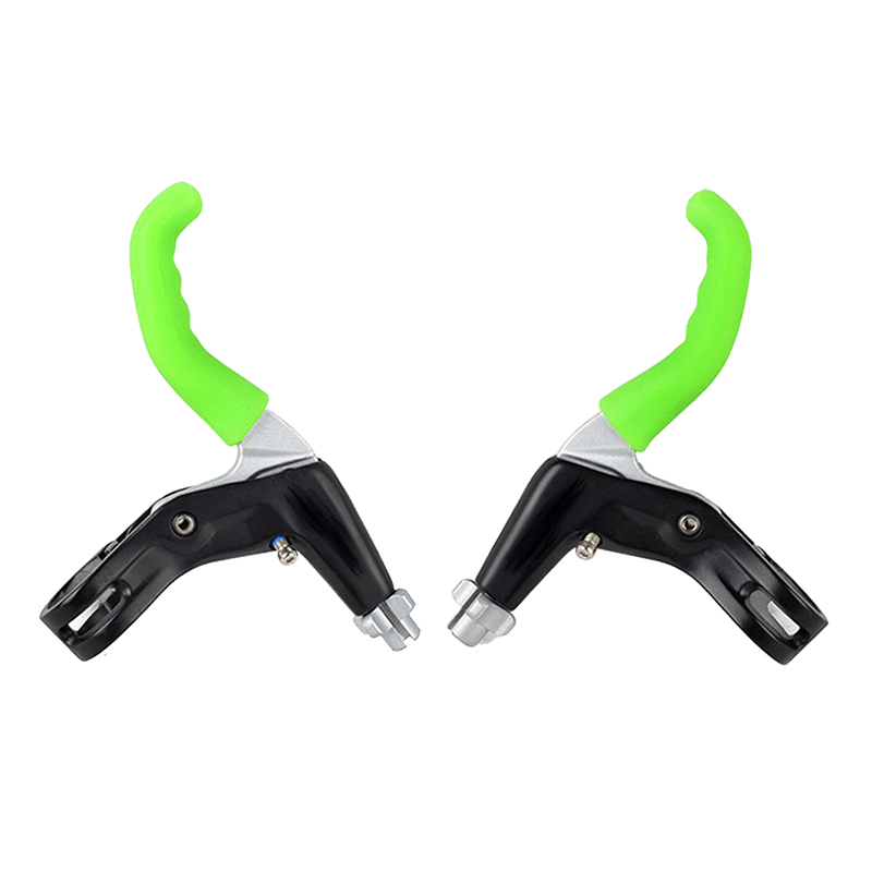 BIKIGHT Electric Scooter Silicone Handlebar Brake Lever Sleeve Universal Handlebar Protect Sleeve - MRSLM