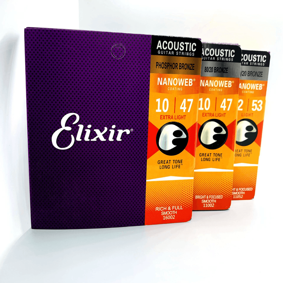 Acoustic Guitar Strings Acoustic Guitar Brass Phosphor Copper Strings - MRSLM