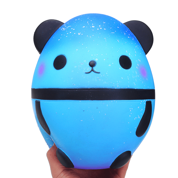 Giant Squishy Panda Egg 25CM Slow Rising Humongous Jumbo Toys Gift Decor - MRSLM